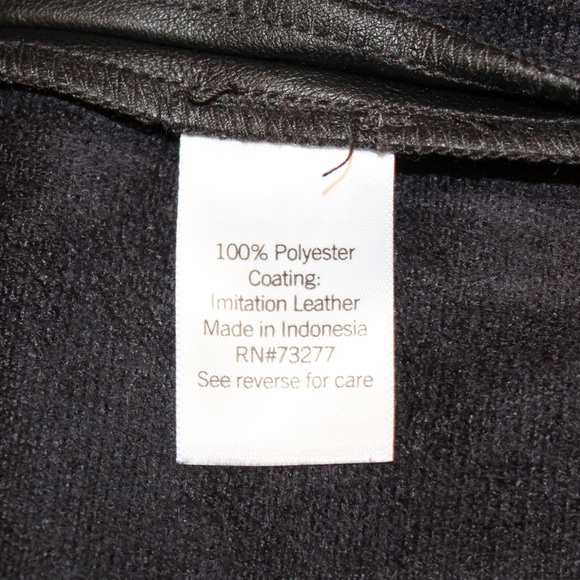 Nine West faux leather skirt (women’s L) (NWT) - Picture 11 of 11